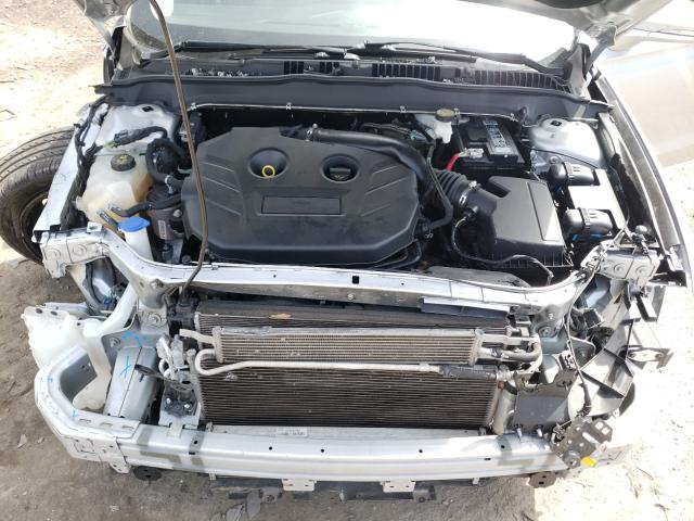 Photo 7 from auction – 2018 FORD FUSION TIT with VIN 3FA6P0D90JR233995