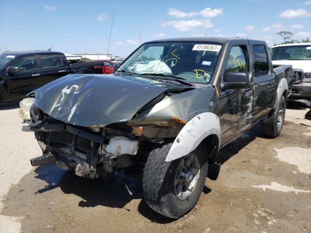 Photo 2 from auction – 2003 NISSAN FRONTIER C with VIN 1N6ED27T43C406062