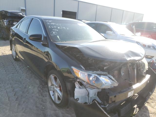 Photo 1 from auction – 2013 TOYOTA CAMRY L with VIN 4T1BF1FK9DU238557