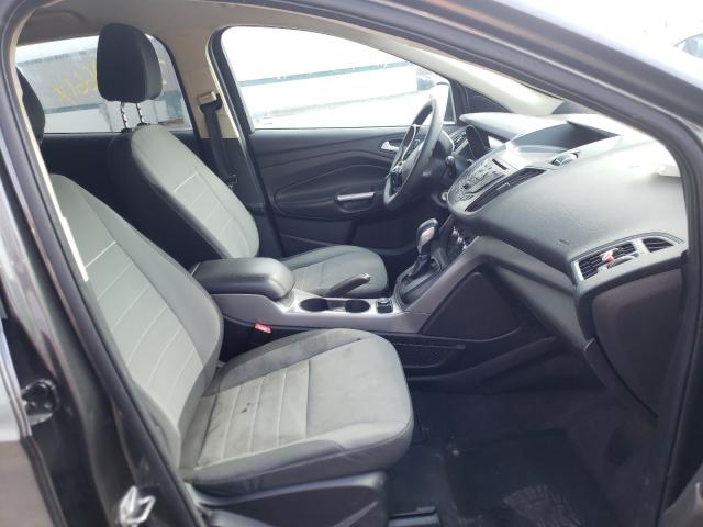 Photo 5 from auction – 2015 FORD ESCAPE SE with VIN 1FMCU9GX2FUC02487