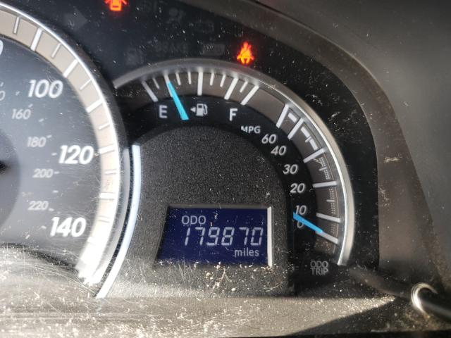 Photo 8 from auction – 2013 TOYOTA CAMRY L with VIN 4T1BF1FK9DU238557
