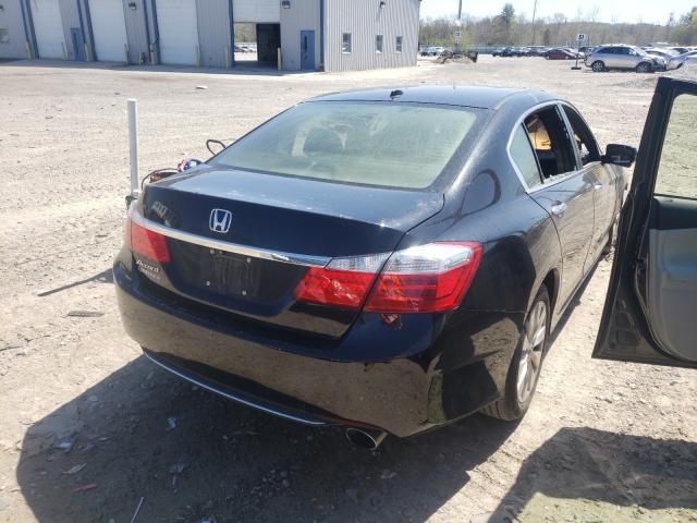 Photo 4 from auction – 2015 HONDA ACCORD EXL with VIN 1HGCR2F81FA143085