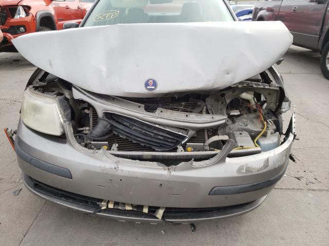 Photo 9 from auction – 2005 SAAB 000 CD with VIN YS3FB45S151015347