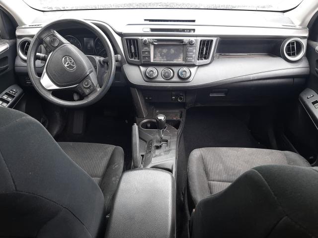 Photo 9 from auction – 2017 TOYOTA RAV4 LE with VIN JTMZFREV3HJ709347