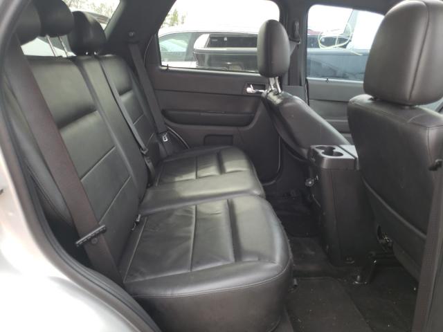 Photo 6 from auction – 2009 FORD ESCAPE LIM with VIN 1FMCU04GX9KB70890