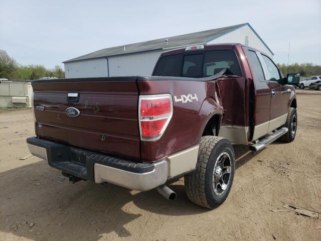 Photo 4 from auction – 2009 FORD F150 SUPER with VIN 1FTPX14V39FA14247