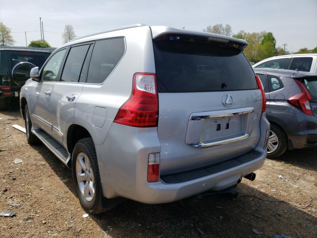 Photo 3 from auction – 2013 LEXUS GX 460 PRE with VIN JTJJM7FX1D5051826