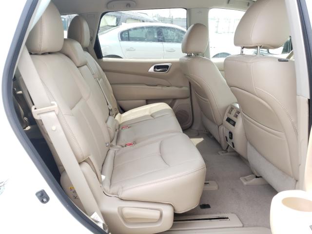 Photo 6 from auction – 2014 NISSAN PATHFINDER with VIN 5N1AR2MM3EC683977