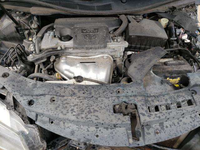 Photo 7 from auction – 2015 TOYOTA CAMRY LE with VIN 4T1BF1FK4FU479851