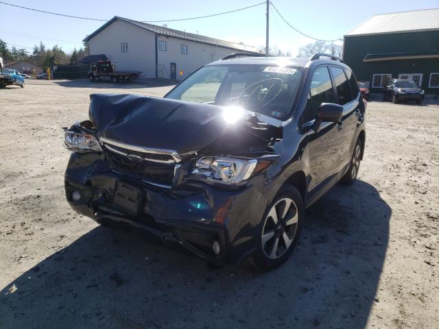 Photo 2 from auction – 2017 SUBARU FORESTER 2 with VIN JF2SJAJC1HH507332