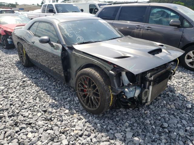 DODGE CHALLENGER 2016 with VIN 2C3CDZC97GH308423 - Photo from auction