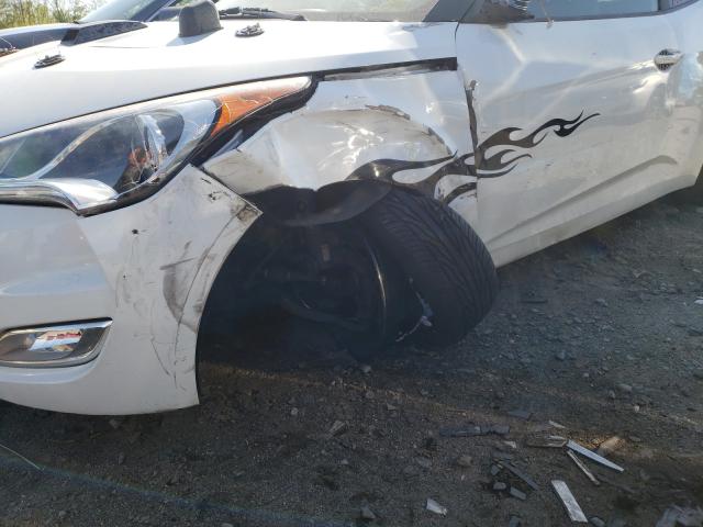 Photo 9 from auction – 2012 HYUNDAI VELOSTER with VIN KMHTC6AD1CU080278