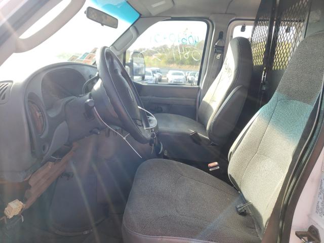 Photo 5 from auction – 2004 FORD ECONOLINE with VIN 1FTNS24L14HB31865
