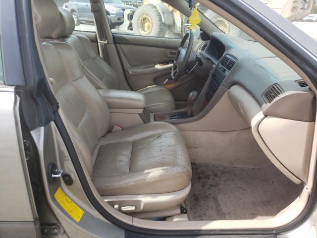 Photo 5 from auction – 1998 LEXUS ES 300 with VIN JT8BF28G8W0084550