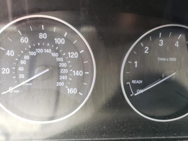 Photo 8 from auction – 2015 BMW 335 I with VIN WBA3A9G50FNT09024