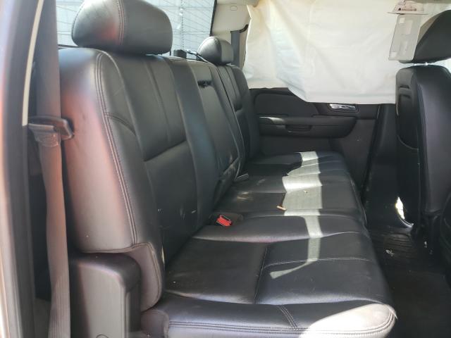Photo 6 from auction – 2008 CHEVROLET SILVERADO with VIN 2GCEK133181175188
