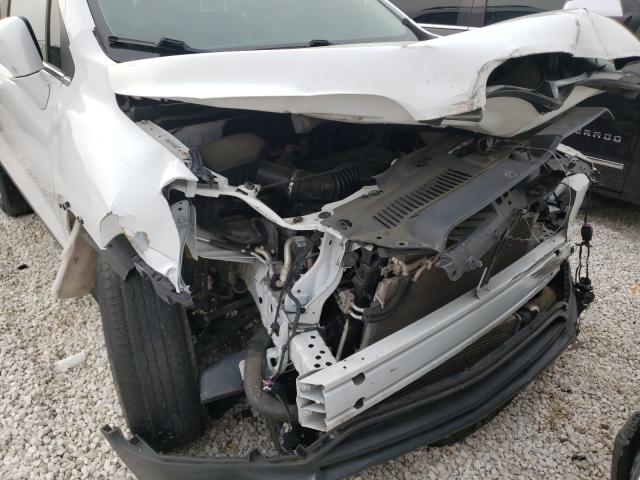 Photo 9 from auction – 2015 CHEVROLET TRAX 1LT with VIN 3GNCJRSB9FL205882