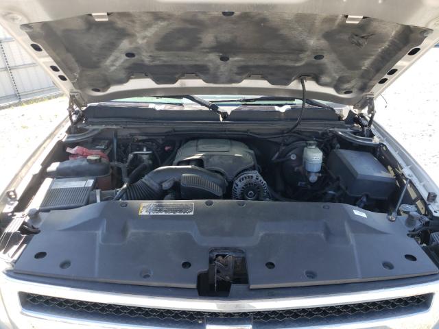 Photo 7 from auction – 2008 CHEVROLET SILVERADO with VIN 2GCEK133181175188
