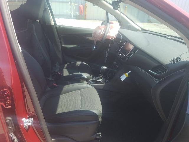 Photo 5 from auction – 2021 BUICK ENCORE PRE with VIN KL4CJESB5MB351478