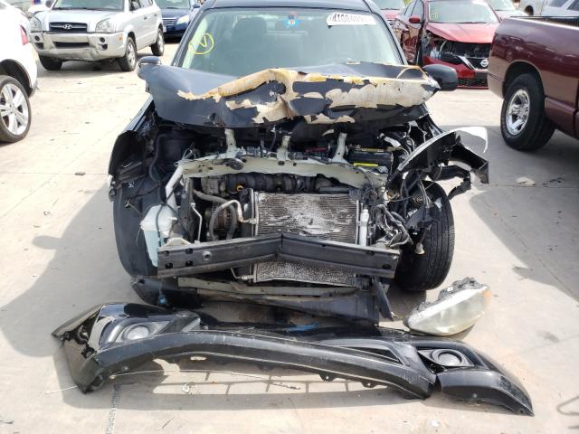 Photo 9 from auction – 2012 NISSAN VERSA S with VIN 3N1CN7AP6CL835355