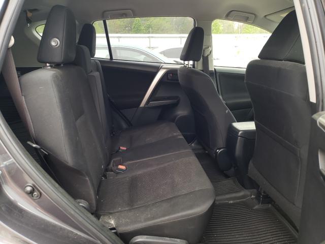 Photo 6 from auction – 2017 TOYOTA RAV4 LE with VIN JTMBFREV0HJ711798