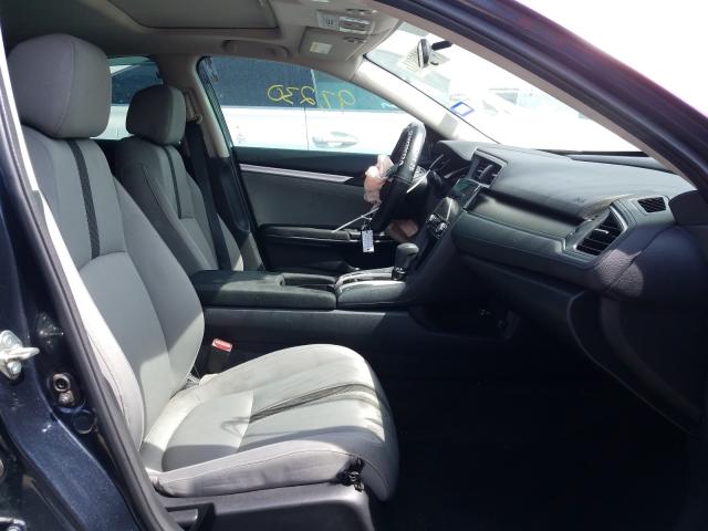 Photo 5 from auction – 2016 HONDA CIVIC EX with VIN 19XFC1F35GE015328