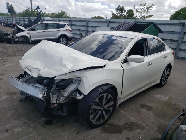 Photo 2 from auction – 2017 NISSAN ALTIMA 2.5 with VIN 1N4AL3AP4HC276335
