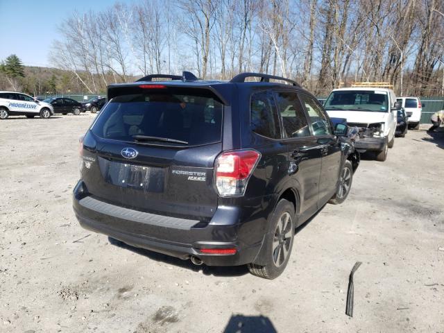 Photo 4 from auction – 2017 SUBARU FORESTER 2 with VIN JF2SJAJC1HH507332