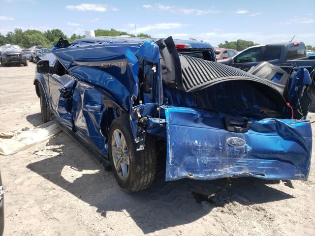 Photo 3 from auction – 2018 FORD F150 SUPER with VIN 1FTEW1CP8JFE38556