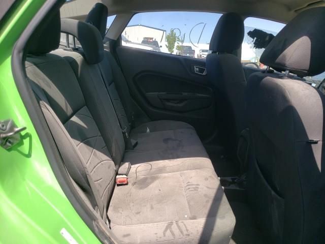 Photo 6 from auction – 2014 FORD FIESTA SE with VIN 3FADP4BJ3EM120640