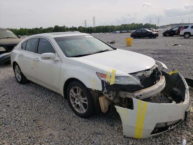 ACURA TL 2009 with VIN 19UUA86579A018942 - Photo from auction