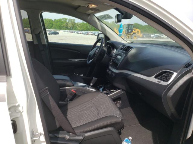 Photo 5 from auction – 2020 DODGE JOURNEY SE with VIN 3C4PDCAB4LT261904