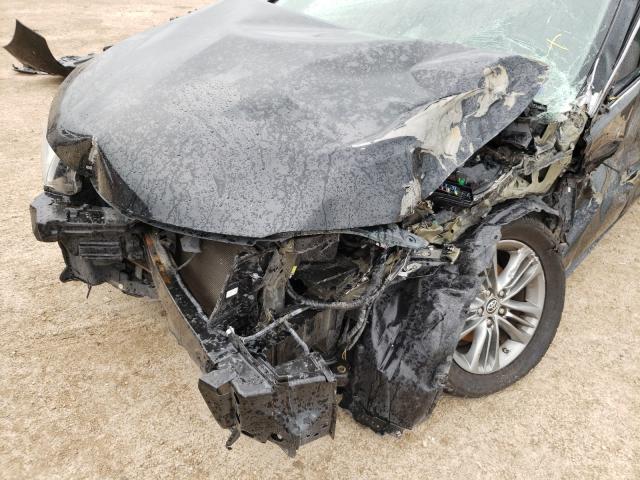 Photo 9 from auction – 2015 TOYOTA CAMRY LE with VIN 4T1BF1FK4FU479851