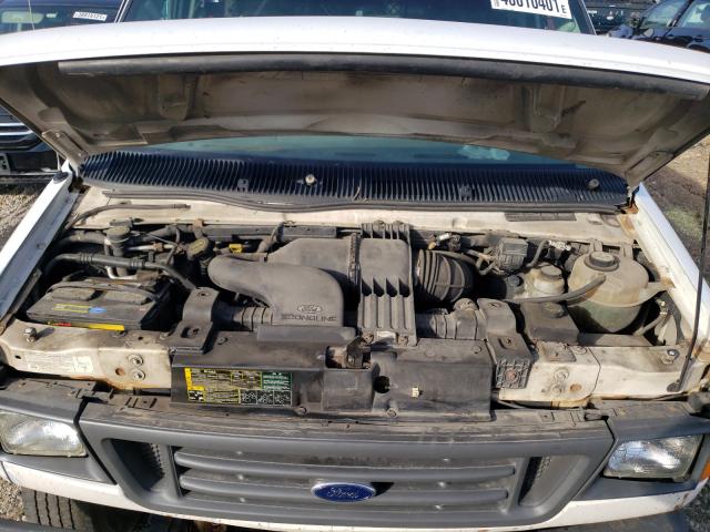 Photo 7 from auction – 2004 FORD ECONOLINE with VIN 1FTNS24L14HB31865