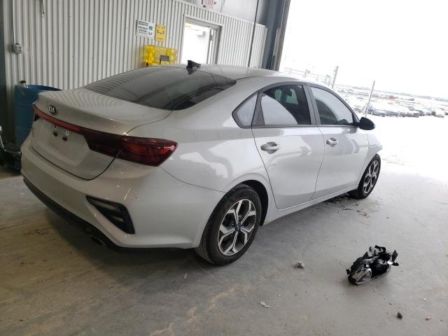 Photo 4 from auction – 2020 KIA FORTE FE with VIN 3KPF24AD1LE253224