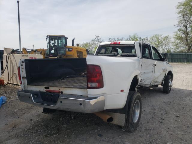 Photo 4 from auction – 2016 RAM 3500 ST with VIN 3C63RRGL6GG110507