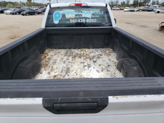 Photo 6 from auction – 2016 FORD F150 with VIN 1FTMF1C88GKD25601