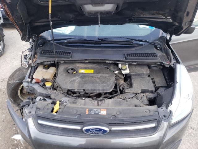 Photo 7 from auction – 2015 FORD ESCAPE SE with VIN 1FMCU9GX2FUC02487