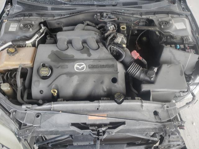 Photo 7 from auction – 2005 MAZDA 6 S with VIN 1YVHP84D155M01071
