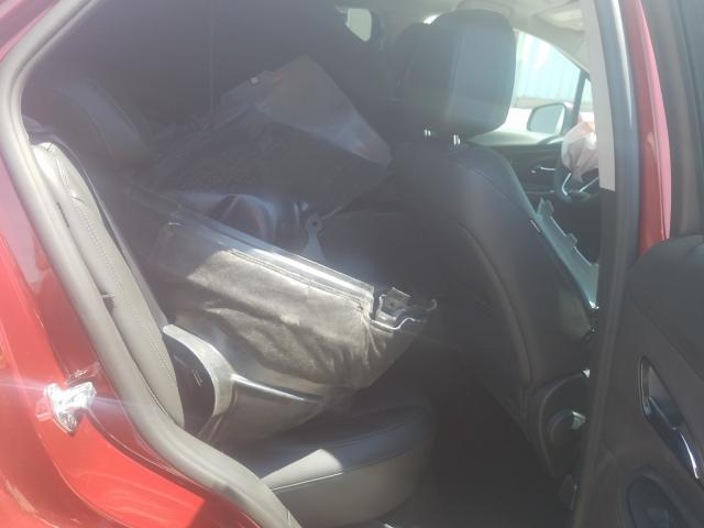 Photo 6 from auction – 2021 BUICK ENCORE PRE with VIN KL4CJESB5MB351478