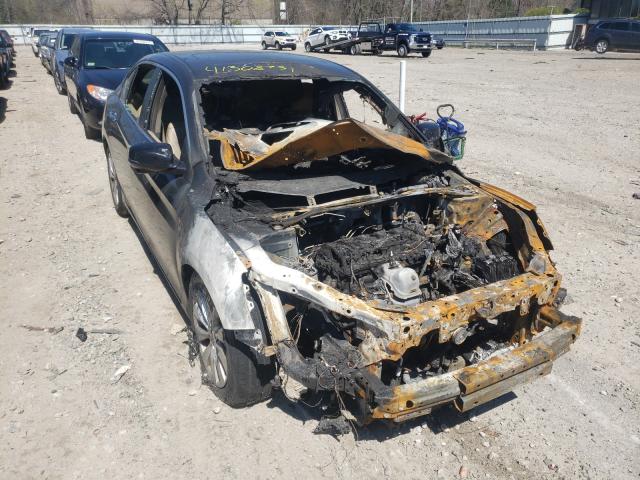 Photo 9 from auction – 2015 HONDA ACCORD EXL with VIN 1HGCR2F81FA143085