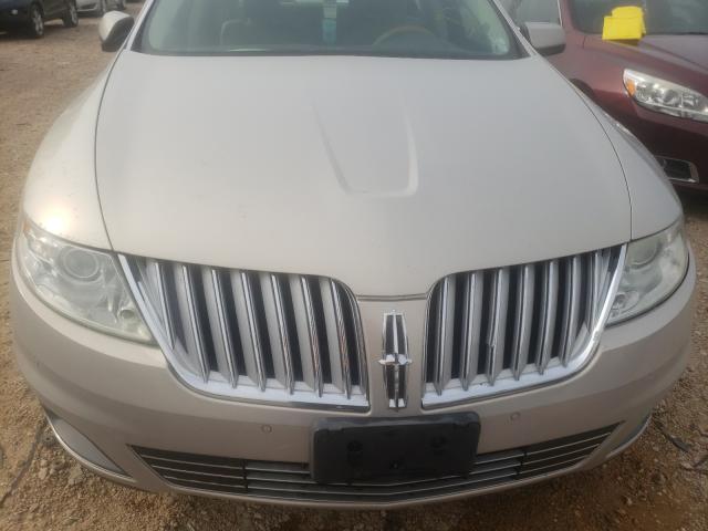 Photo 9 from auction – 2009 LINCOLN MKS with VIN 1LNHM93RX9G633675