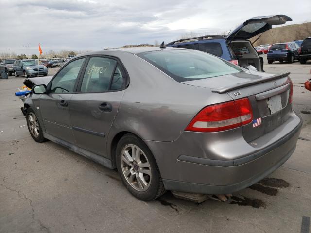 Photo 3 from auction – 2005 SAAB 000 CD with VIN YS3FB45S151015347
