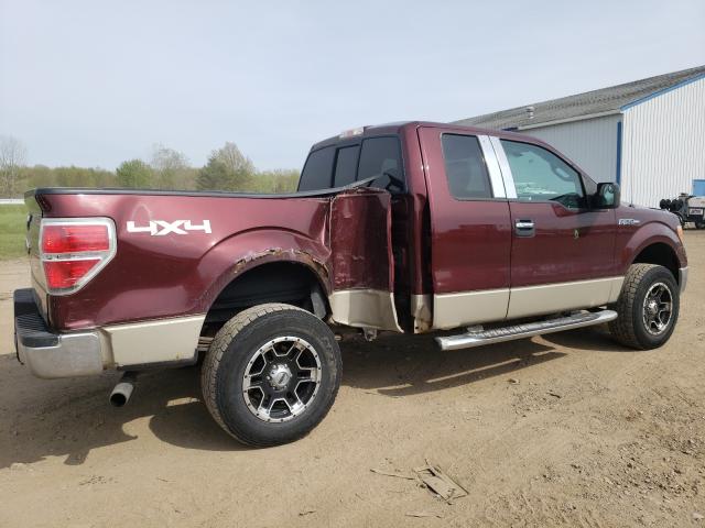 Photo 9 from auction – 2009 FORD F150 SUPER with VIN 1FTPX14V39FA14247