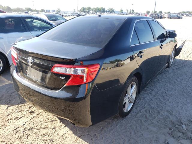 Photo 4 from auction – 2013 TOYOTA CAMRY L with VIN 4T1BF1FK9DU238557