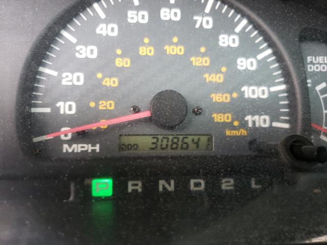 Photo 8 from auction – 1999 TOYOTA 4RUNNER with VIN JT3GN86R7X0132028