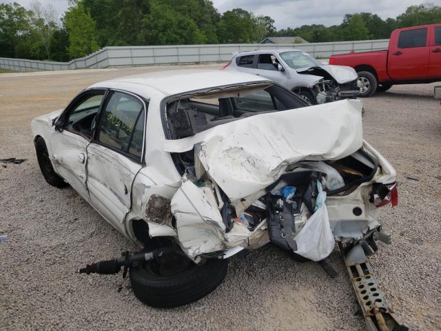 Photo 3 from auction – 2001 BUICK CENTURY CU with VIN 2G4WS52J011232784