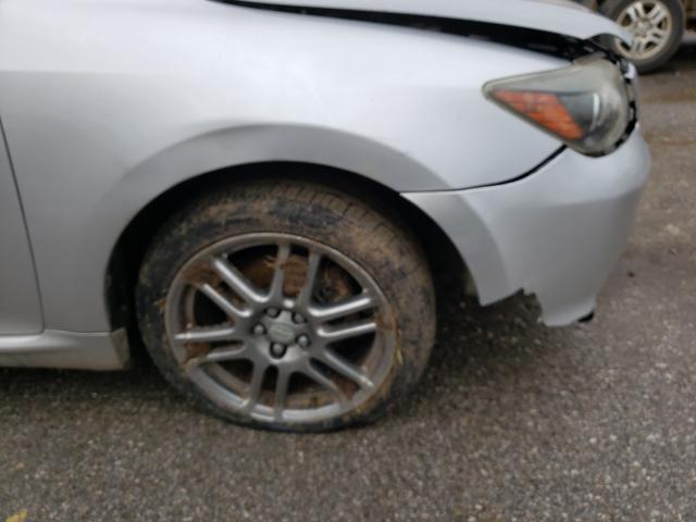 Photo 9 from auction – 2009 TOYOTA SCION TC with VIN JTKDE167490300823