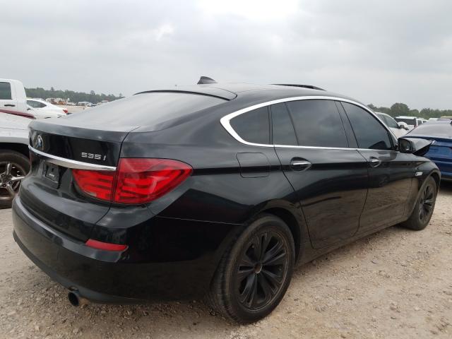 Photo 4 from auction – 2010 BMW 535 GT with VIN WBASN2C51AC200525