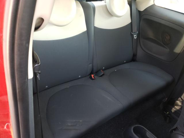 Photo 6 from auction – 2012 FIAT 500 POP with VIN 3C3CFFAR7CT112690